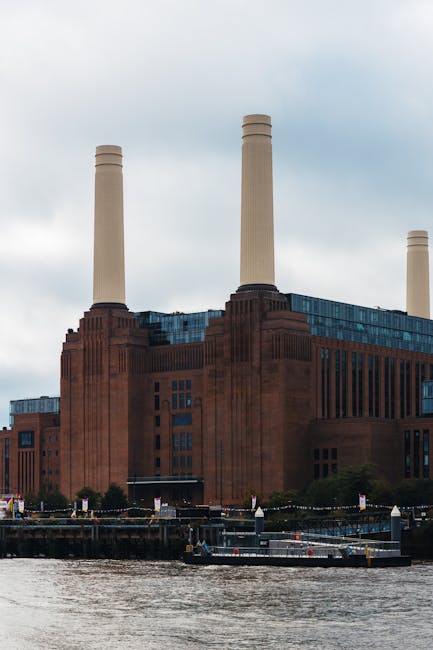 Battersea Power Station bulky rubbish collection guide